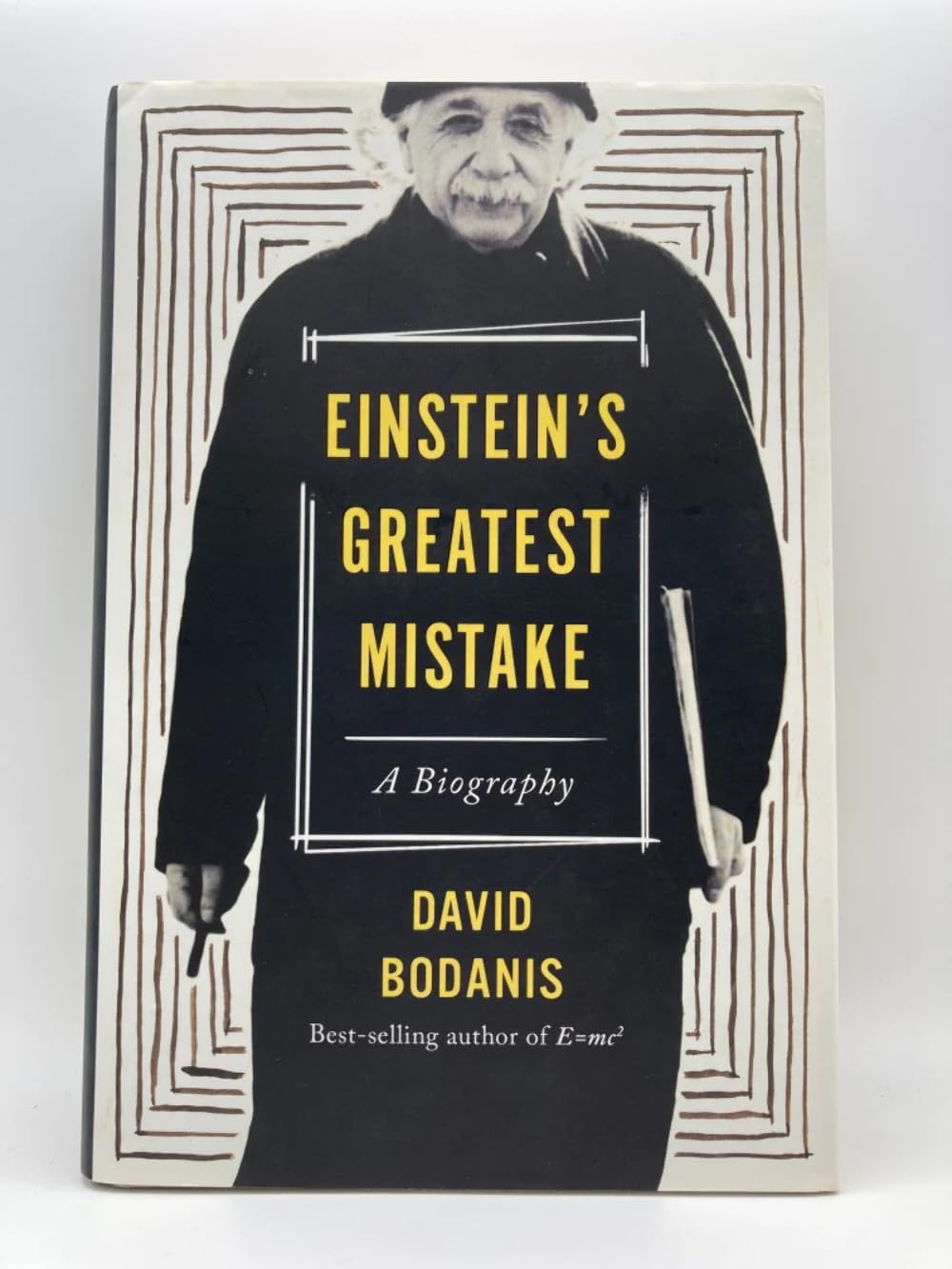 Einstein's Greatest Mistake: A Biography,Used