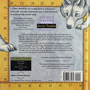 Arctic Tundra (One Small Square),Used