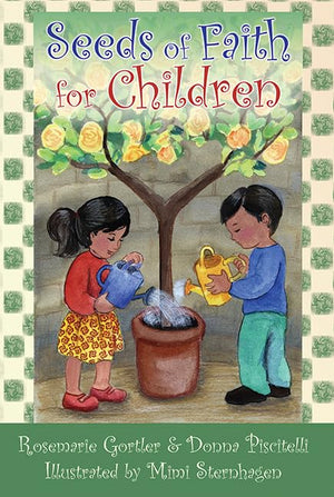Seeds Of Faith For Children,Used
