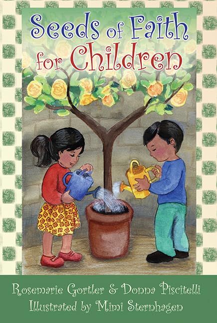 Seeds Of Faith For Children,Used