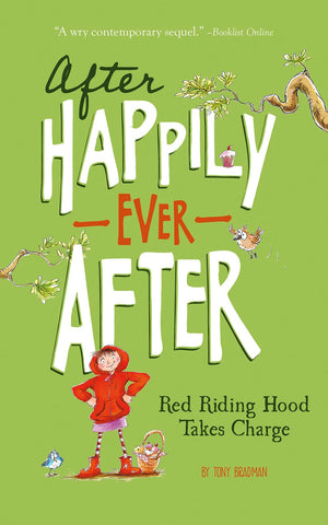 Red Riding Hood Takes Charge (After Happily Ever After),Used