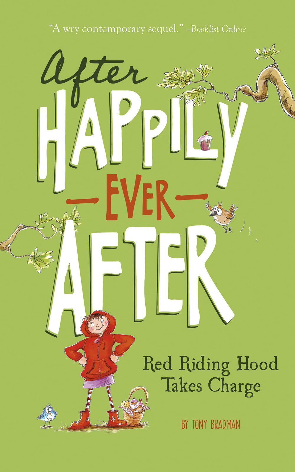Red Riding Hood Takes Charge (After Happily Ever After),Used