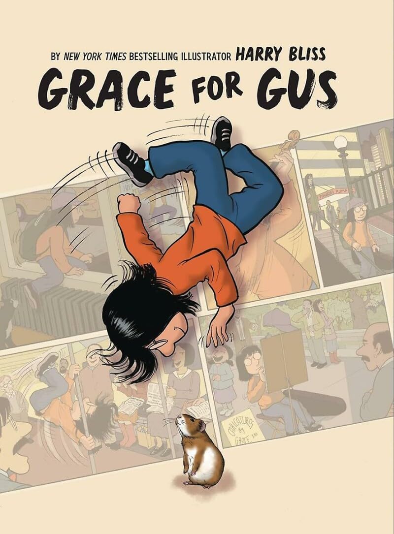 Grace for Gus,Used