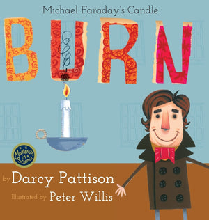 Burn: Michael Faraday'S Candle,Used