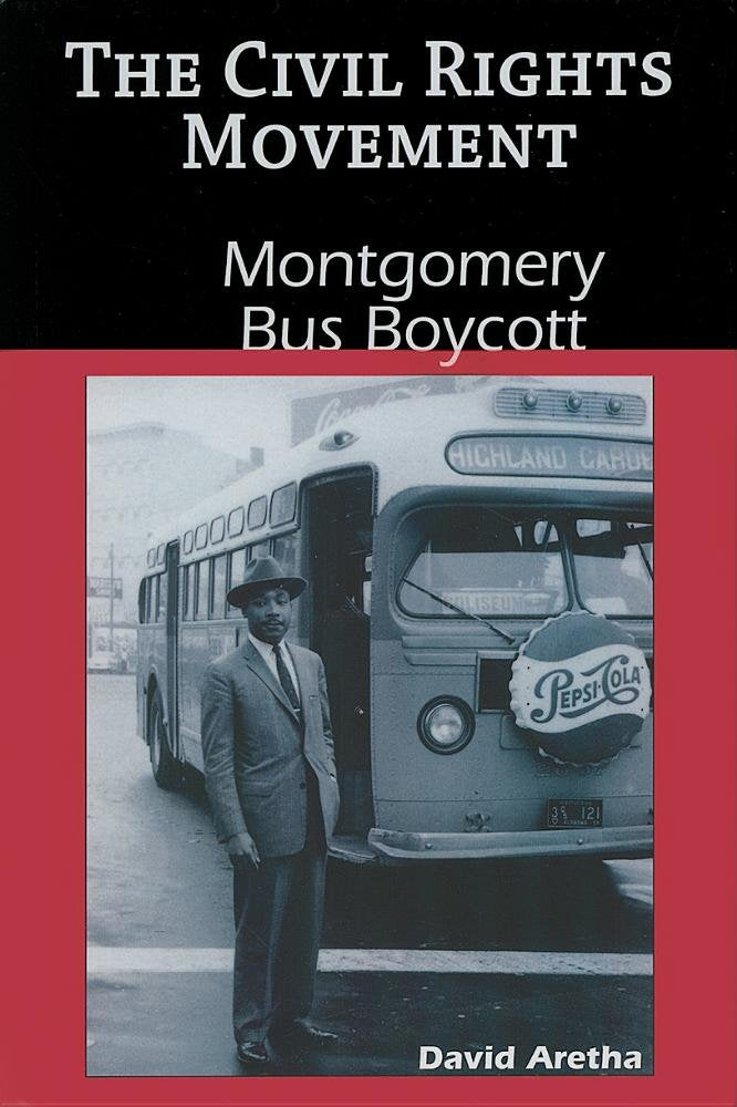 Montgomery Bus Boycott (Civil Rights Movement),Used