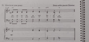 Songs and Prayers from Taize: Keyboard Accompaniment,Used