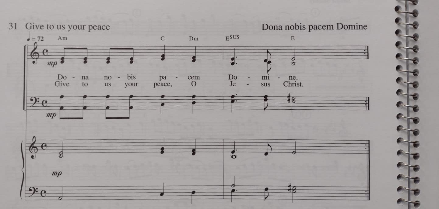 Songs And Prayers From Taize: Keyboard Accompaniment,New