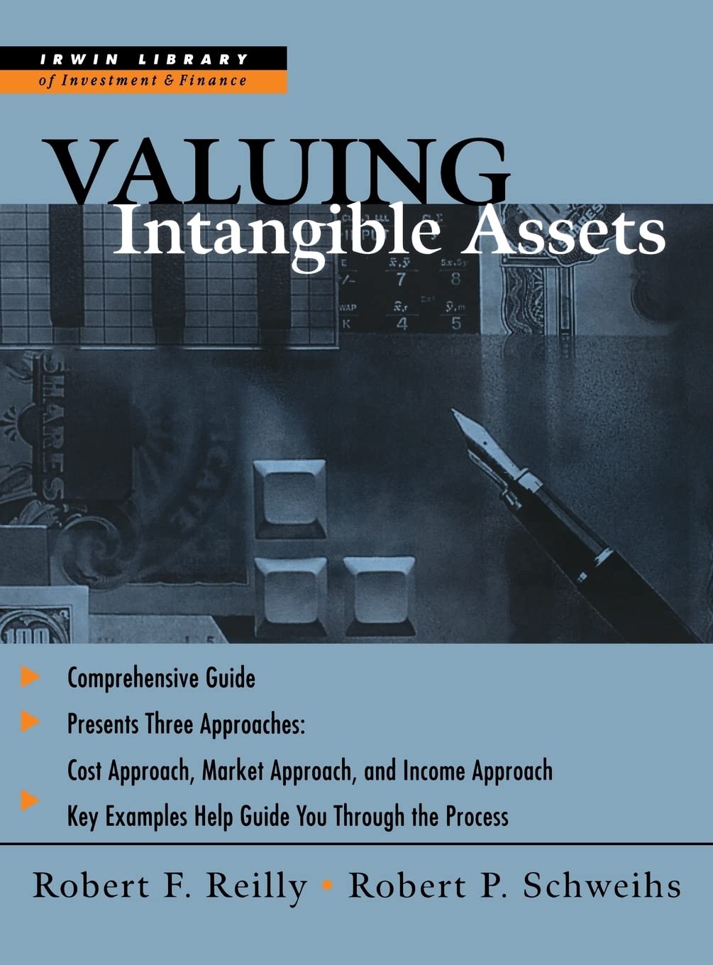 Valuing Intangible Assets,New