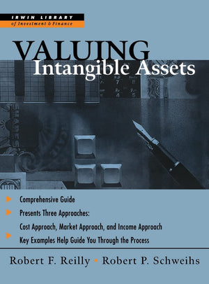 Valuing Intangible Assets,New