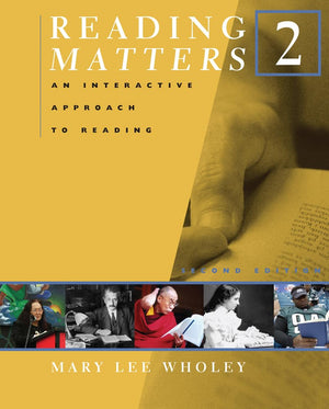 Reading Matters 2,New