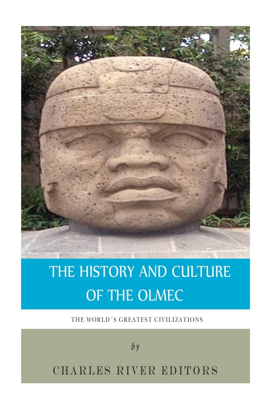 The World's Greatest Civilizations: The History and Culture of the Olmec,Used
