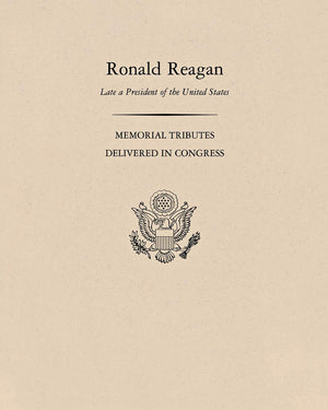 Ronald Reagan,Used