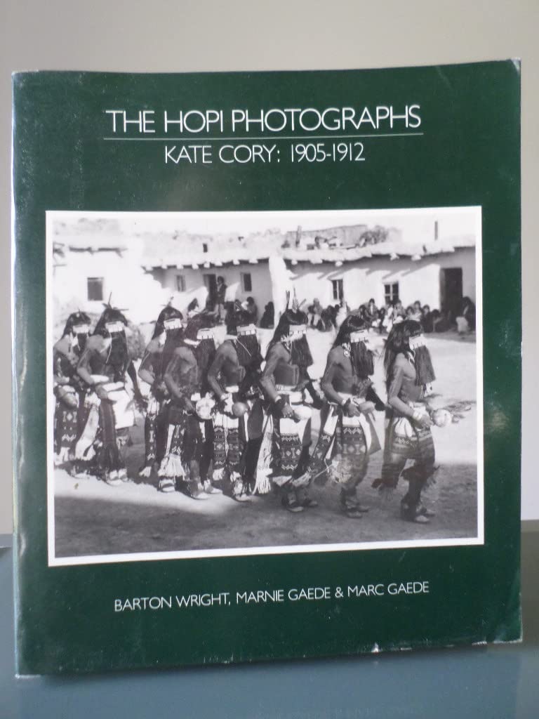 The Hopi Photographs: Kate Cory 19051912