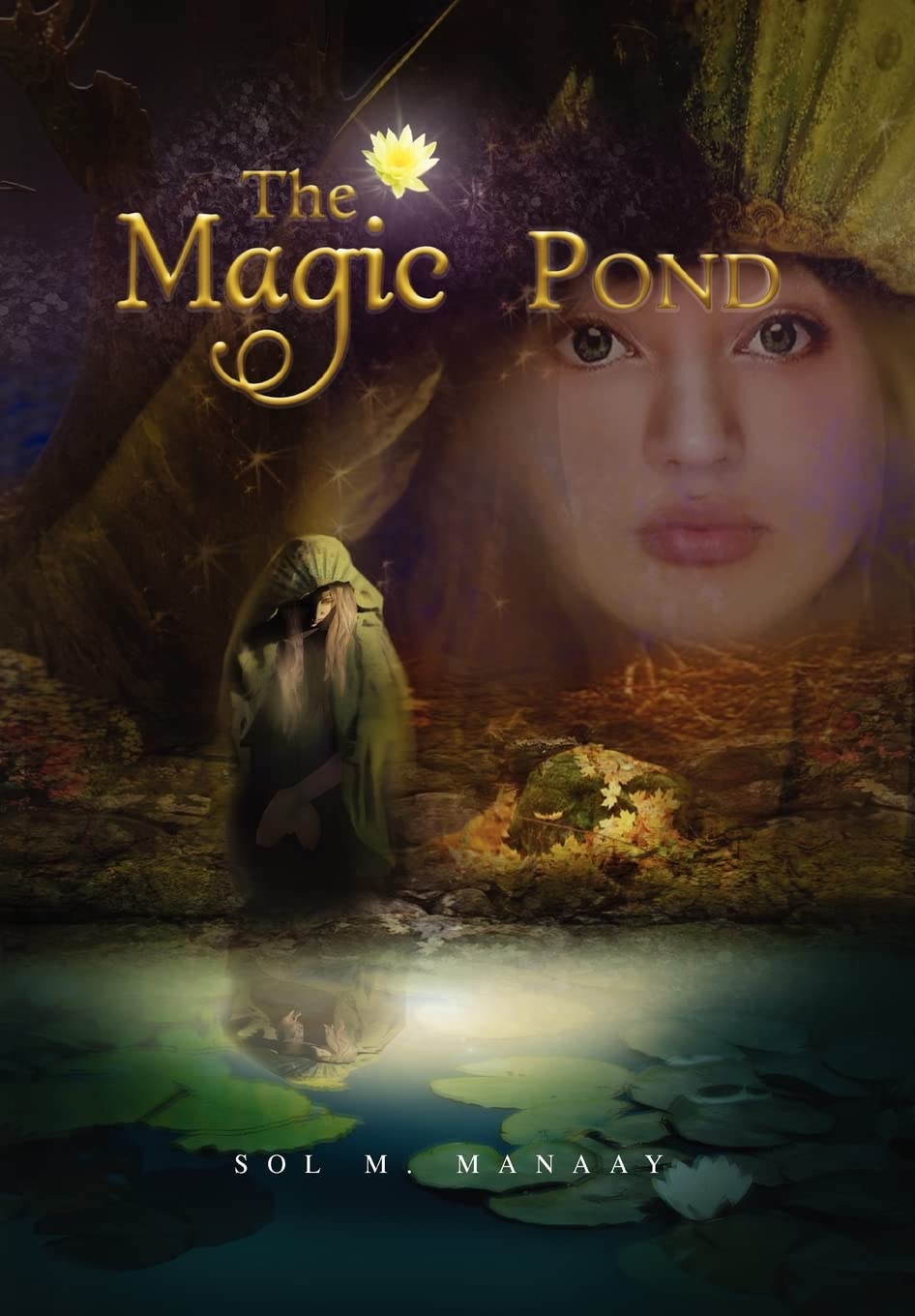 The Magic Pond,Used