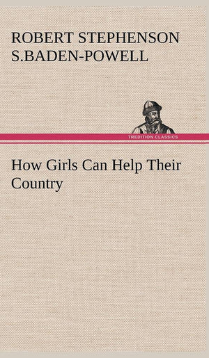 How Girls Can Help Their Country,Used