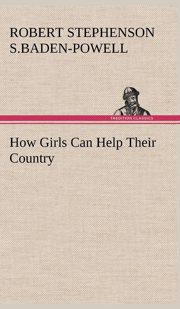 How Girls Can Help Their Country,Used