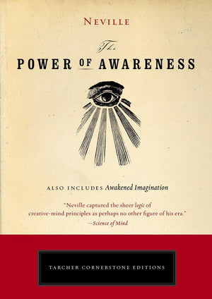 The Power of Awareness (Tarcher Cornerstone Editions),Used