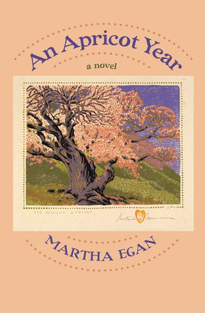 An Apricot Year: a novel,Used