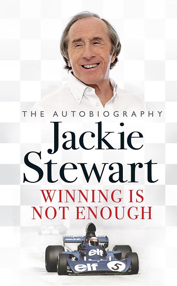 Winning Is Not Enough: The Autobiography (UK Edition),New
