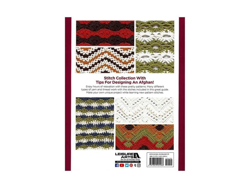 154 Crochet Wave Patterns (Leisure Arts #4312),Used