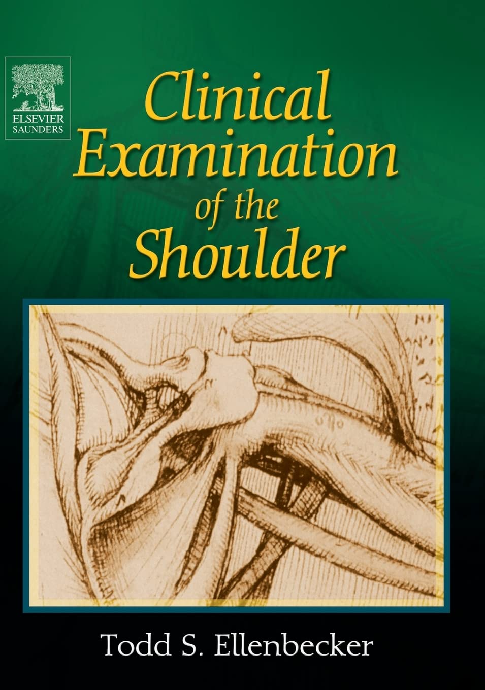 Clinical Examination of the Shoulder,Used