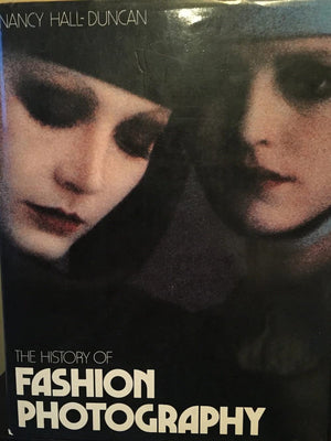 The History Of Fashion Photography