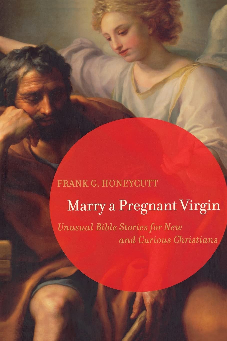 Marry A Pregnant Virgin: Unusual Bible Stories For New And Curious Christians,Used