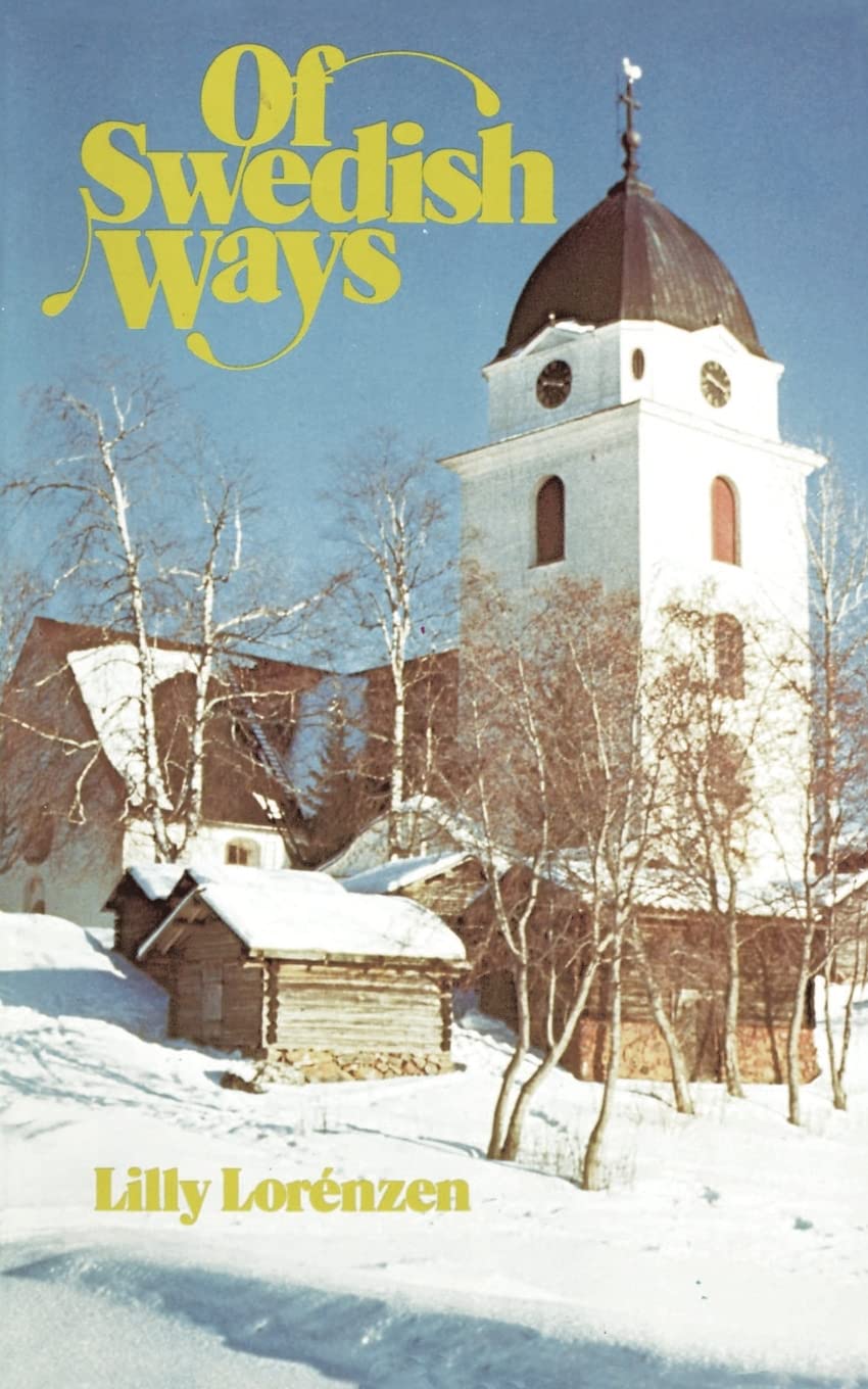 Of Swedish Ways,Used