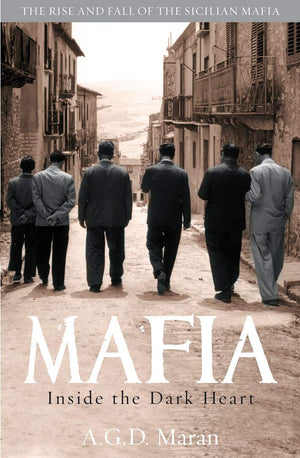 Mafia: Inside the Dark Heart,Used