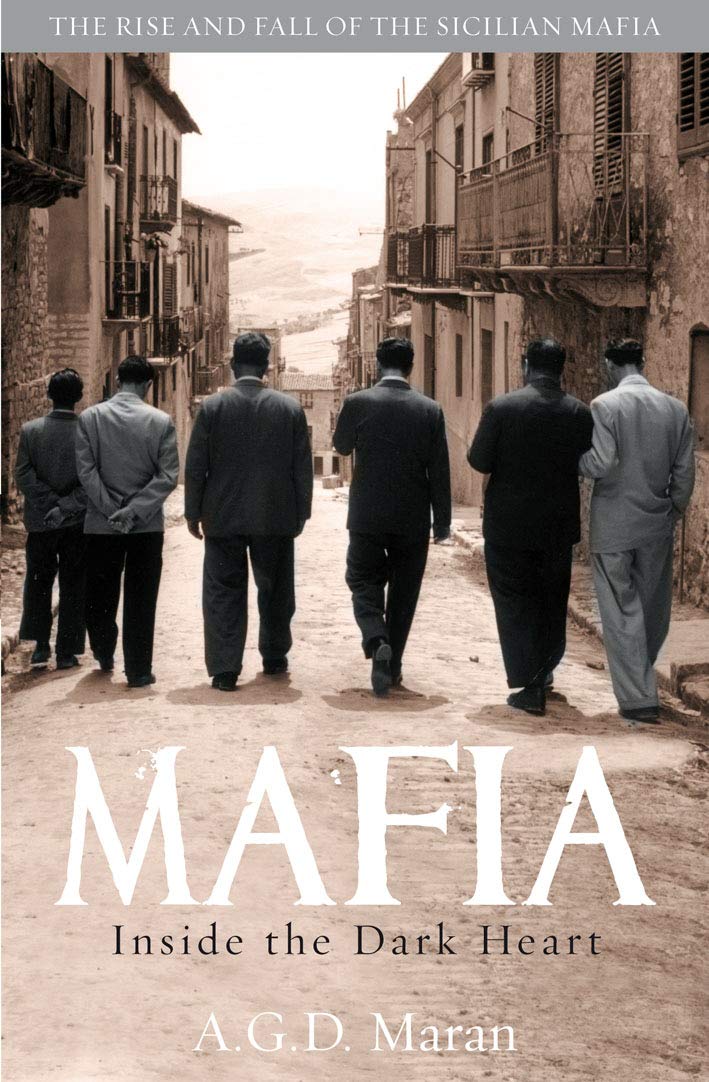 Mafia: Inside the Dark Heart,Used