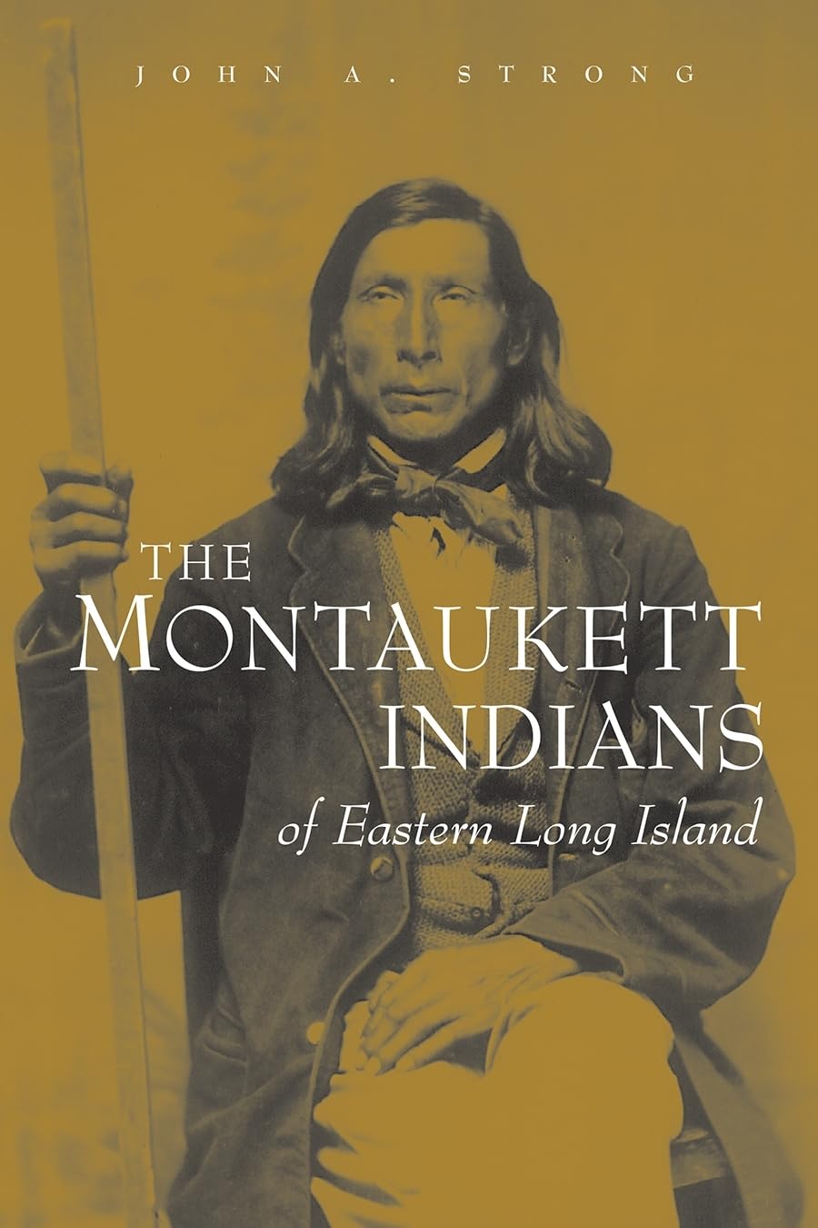 The Montaukett Indians of Eastern Long Island (The Iroquois and Their Neighbors),Used