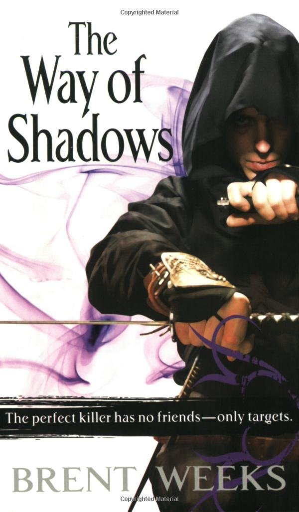 The Way of Shadows: The Night Angel Trilogy: Book 1 (The Night Angel Trilogy, 1),New