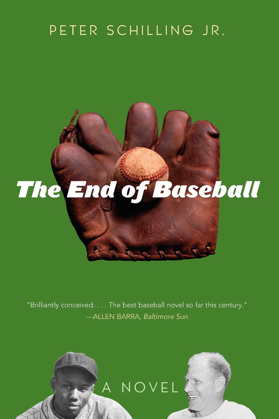 The End of Baseball: A Novel,Used