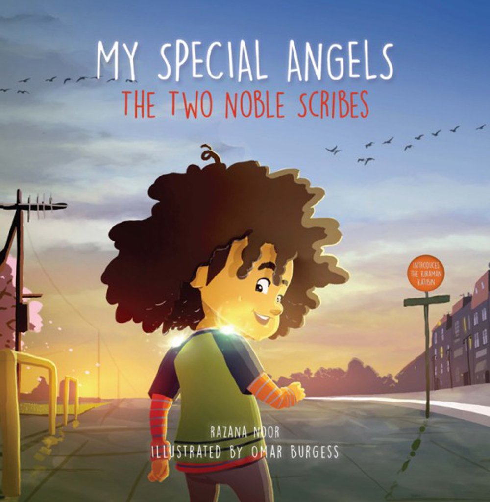 My Special Angels: The Two Noble Scribes,Used