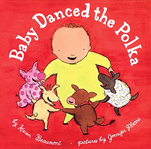 Baby Danced the Polka (ALA Notable Children's Books. Younger Readers (Awards)),Used