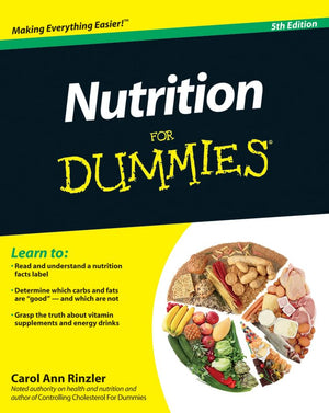 Nutrition For Dummies,New