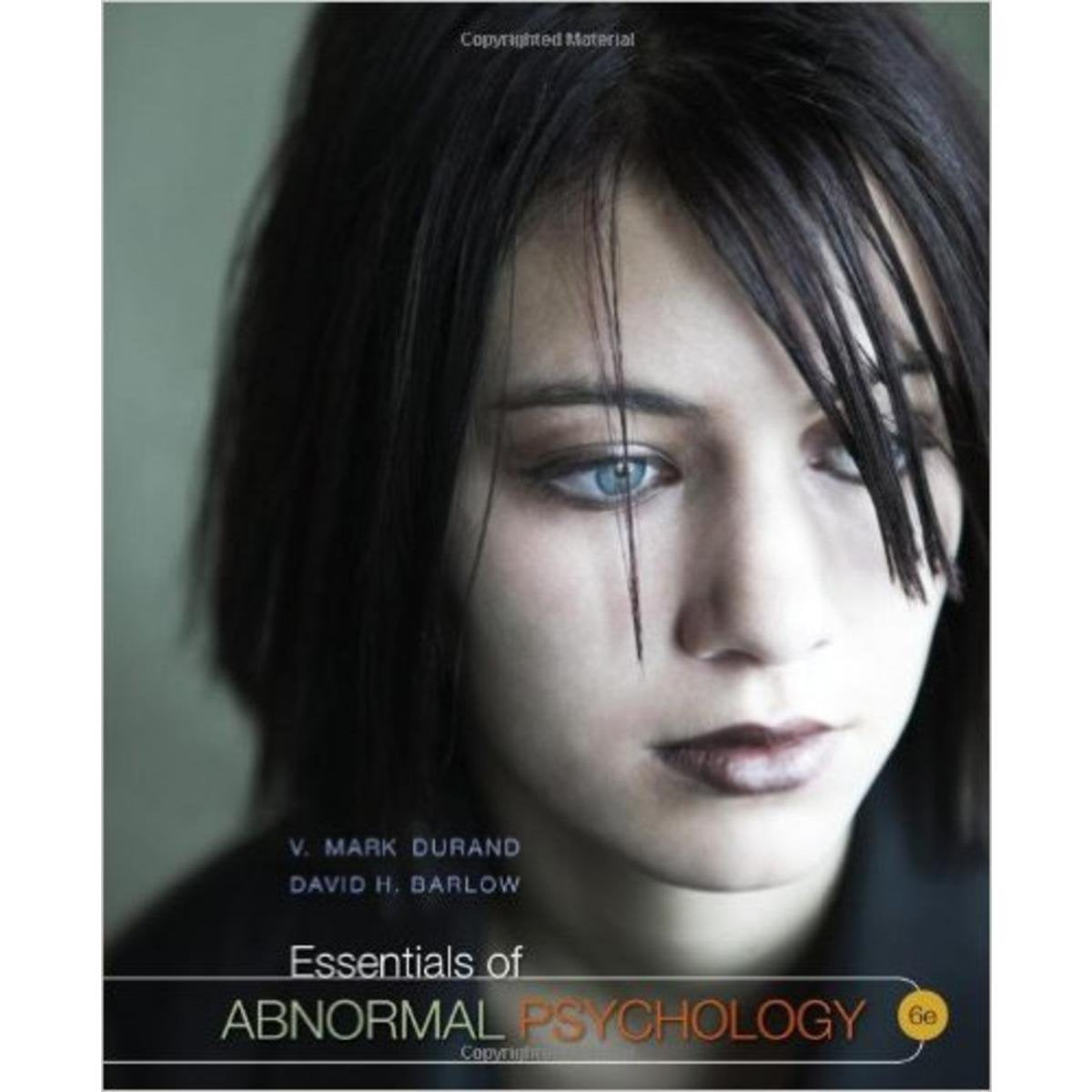 Essentials of Abnormal Psychology (with CourseMate Printed Access Card) (PSY 254 Behavior Problems and Personality),Used