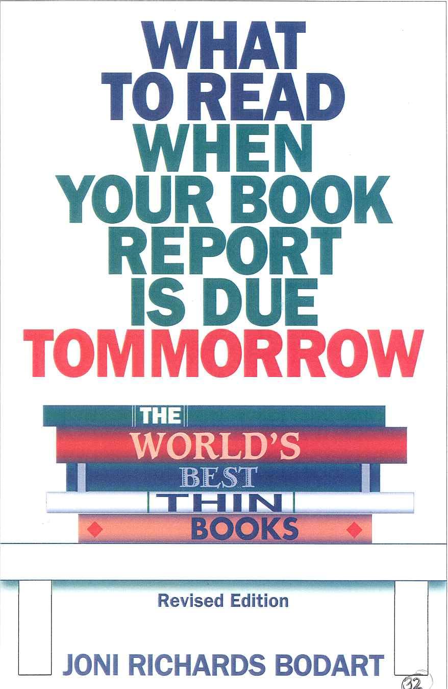 The World's Best Thin Books, Revised: What to Read When Your Book Report is Due Tomorrow,Used