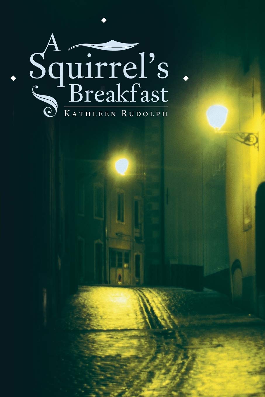 A Squirrel'S Breakfast,Used
