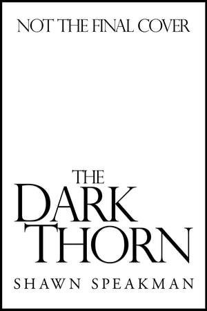 The Dark Thorn (Annwn Cycle, 1),New