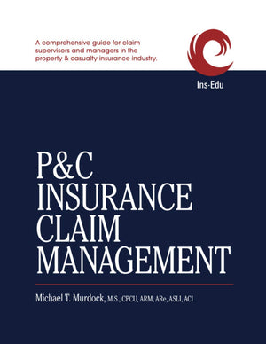 P&C Insurance Claim Management,Used