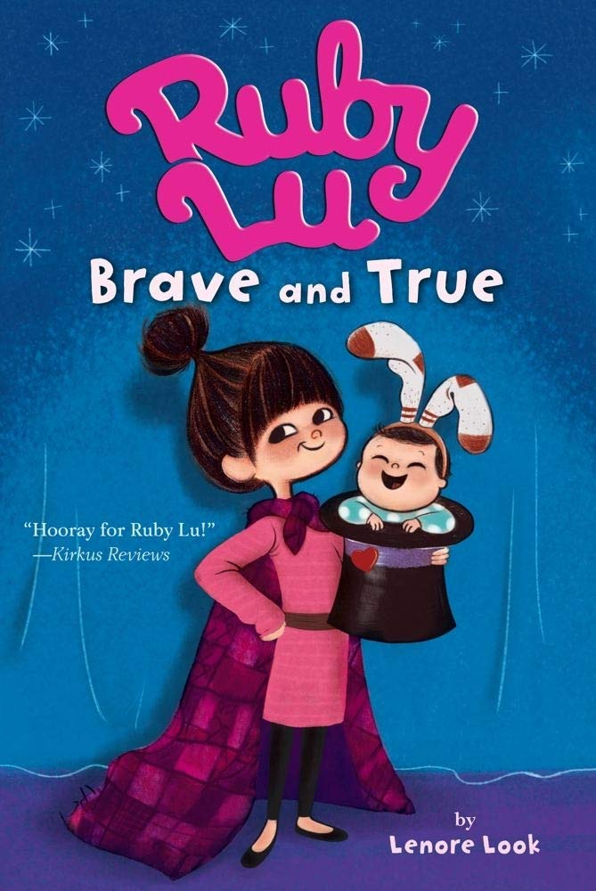 Ruby Lu, Brave and True,Used