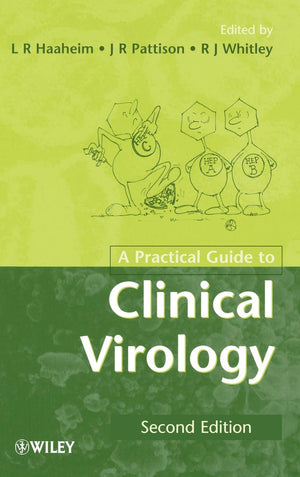 A Practical Guide to Clinical Virology,Used