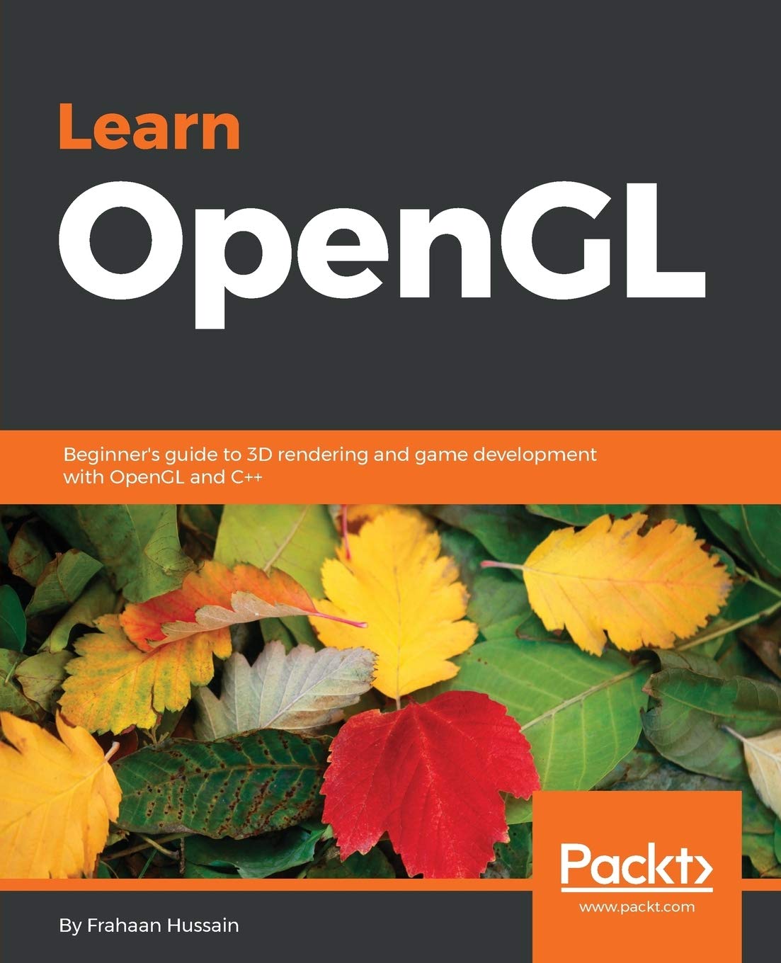 Learn OpenGL,Used