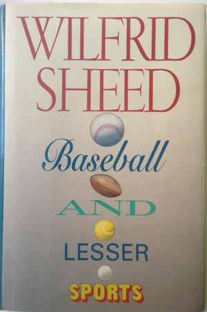 Baseball And Lesser Sports,New