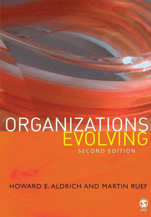 Organizations Evolving,New