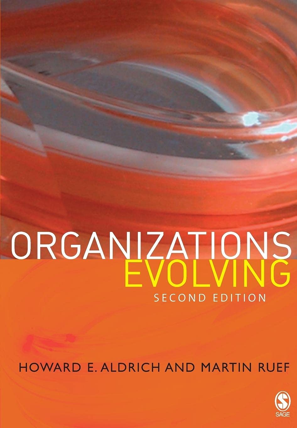 Organizations Evolving,New