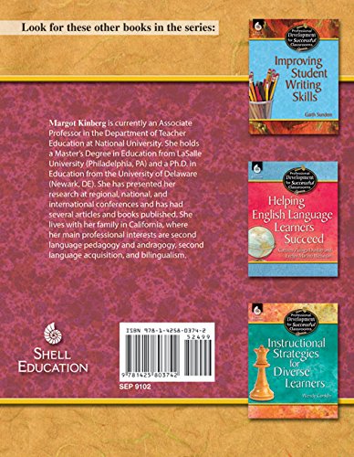 Teaching Reading in the Content Areas for Elementary Teachers (Professional Development for Successful Classrooms),Used