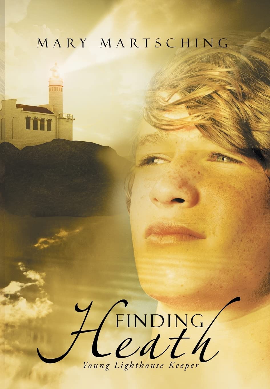 Finding Heath: Young Lighthouse Keeper,Used