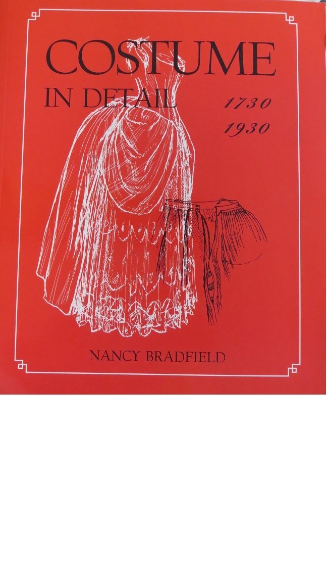 Costume in Detail: Women's Dress 17301930,Used